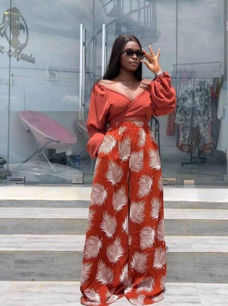 Ensemble chic pour plage