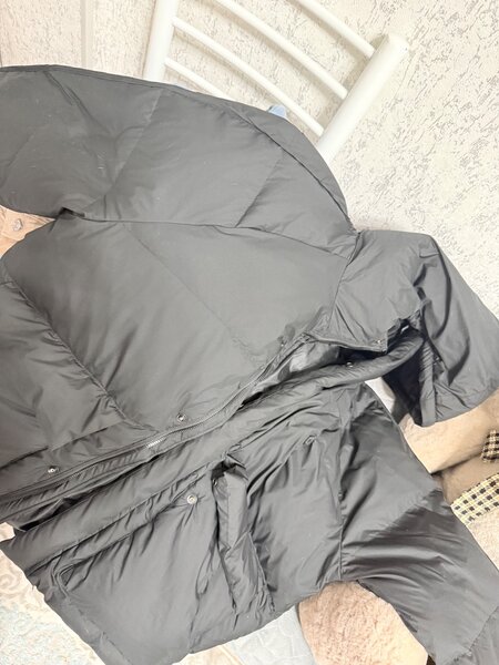 Куртка зимняя