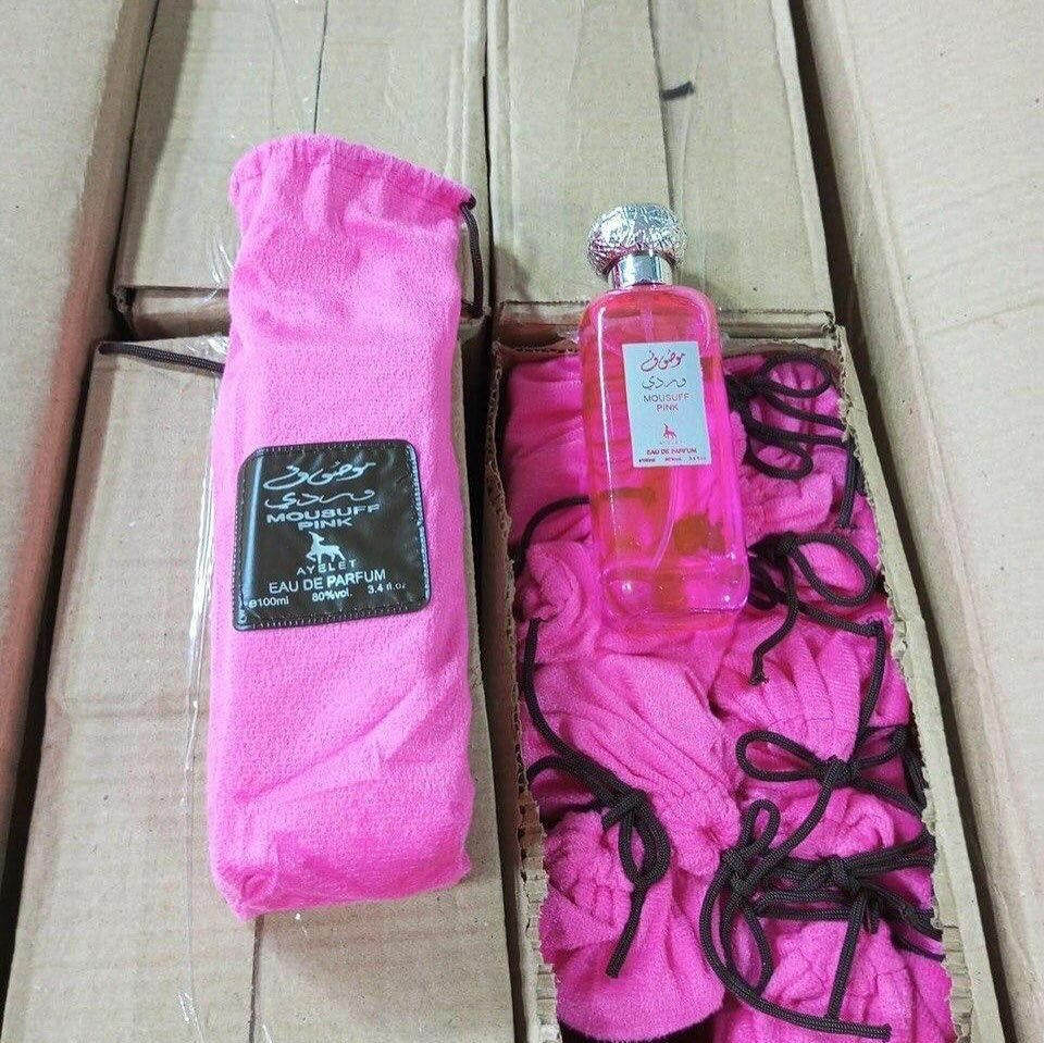 Mousuf Pink Eau Parfum 100ml