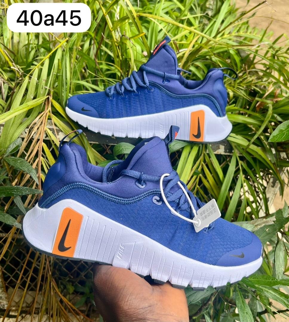 Baskets de sport unisexes