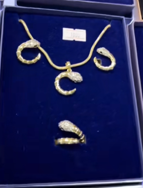 Зергер комплекти