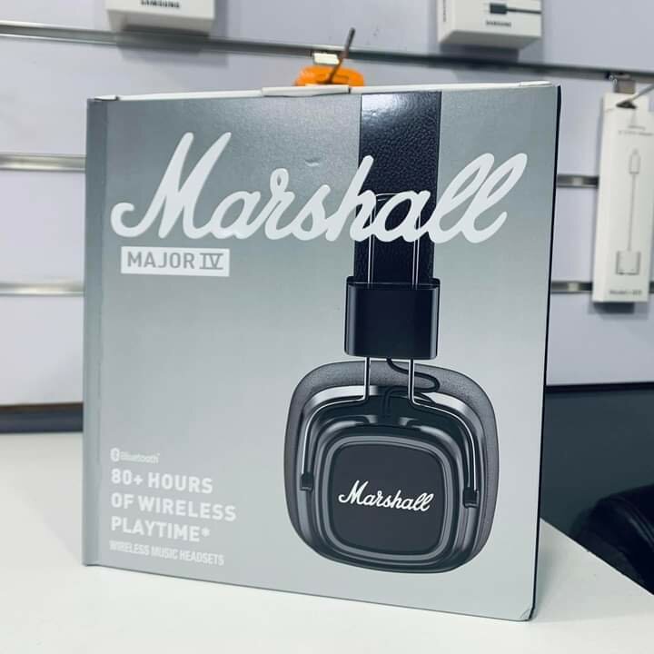 MARSHALL HEADPHONES
