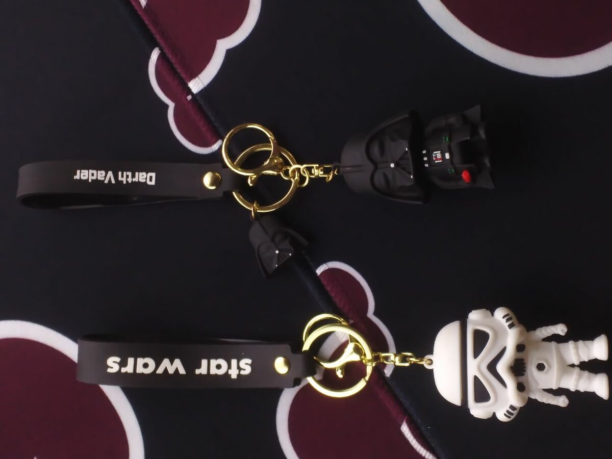 Stars Wars Keychains