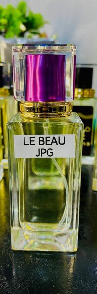 Parfum élégant pour homme