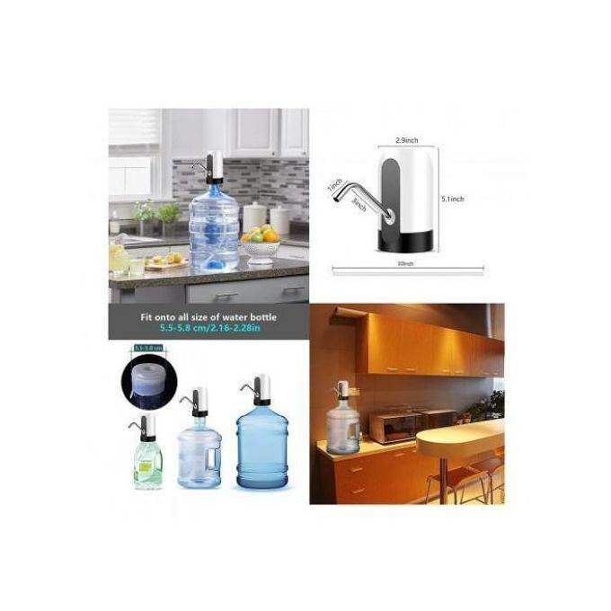 Distributeur automatique D'eau