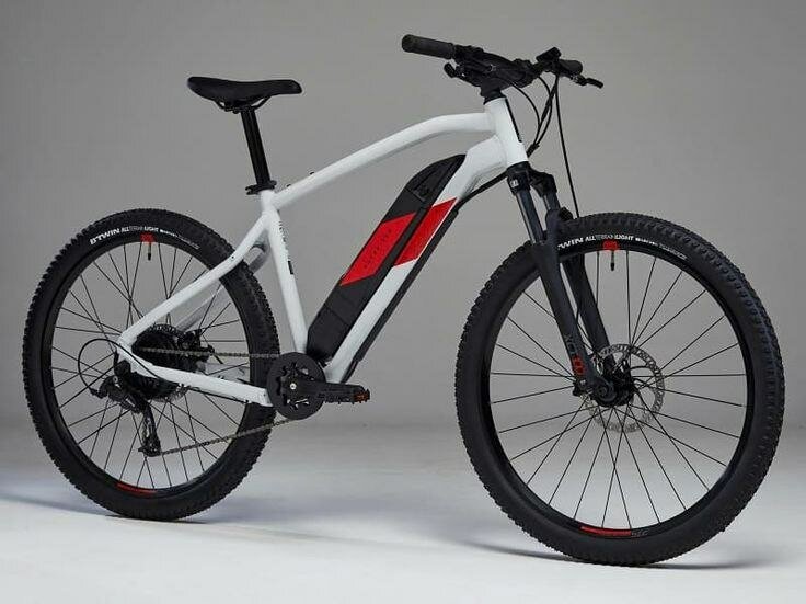 Vélo électrique tout-terrain