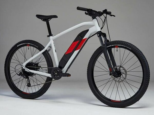 Vélo électrique tout-terrain