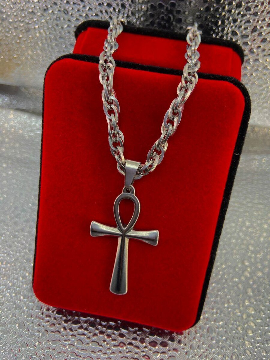 Bijoux en acier inoxydable