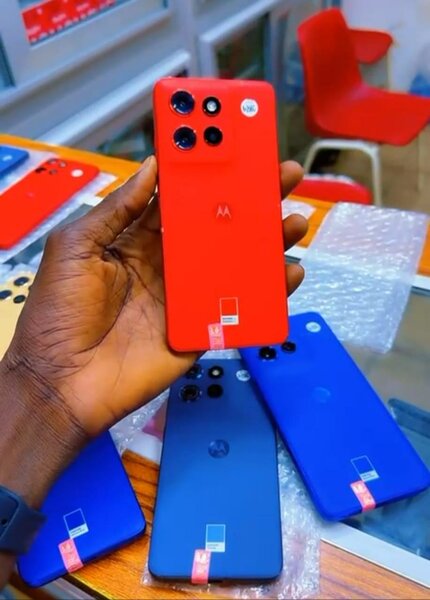 Motorola Edge 50 néo 5G