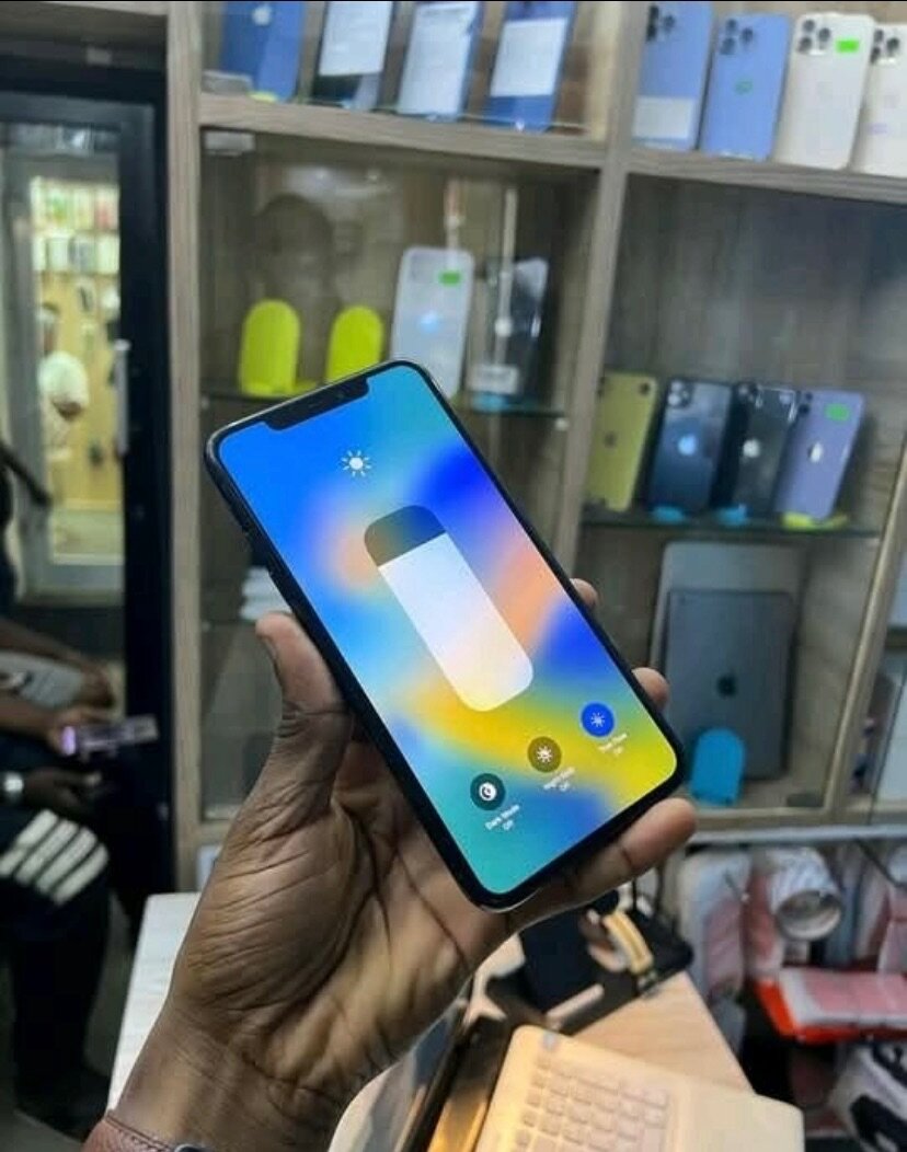 Smartphone Apple iPhone