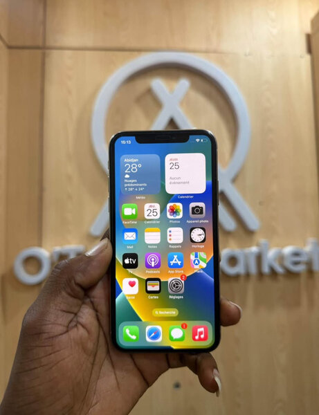 iPhone X reconditionné