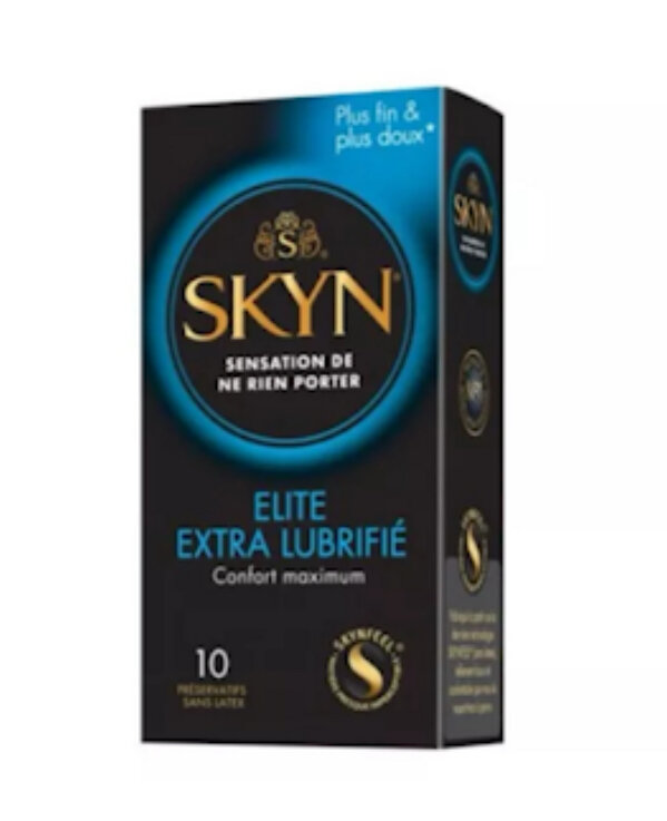 Préservatifs Extra Lubrifié