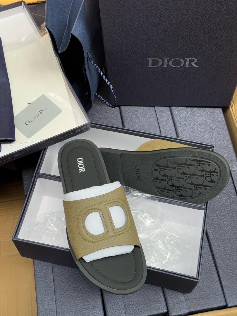 DIOR CLASSIC SLIPPER