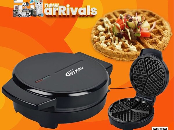 Waffle maker
