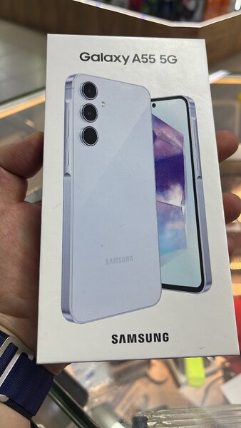 Самсунг А 55