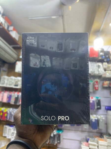 SOLO PRO Headphones