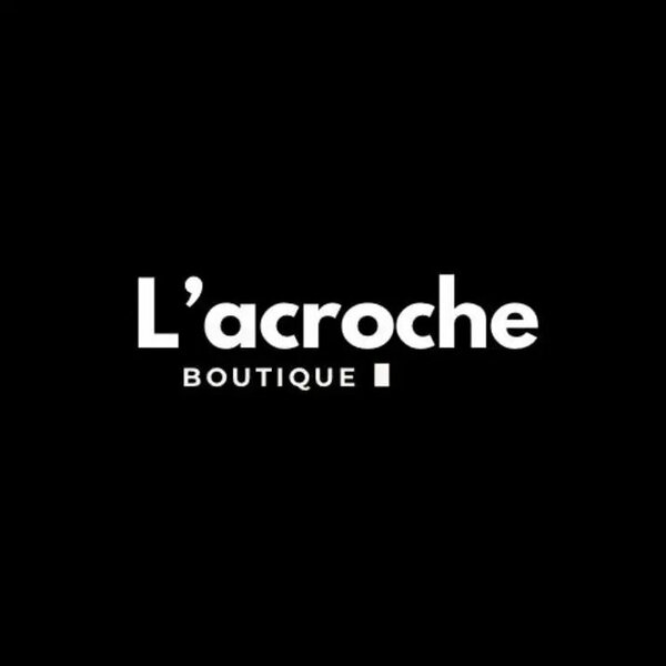 L'acroche boutique