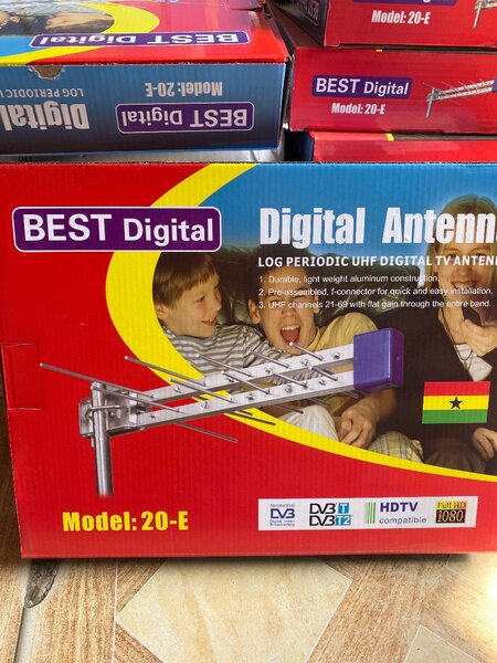 Best Digital Antenna