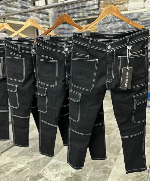 Men's jeans trousers