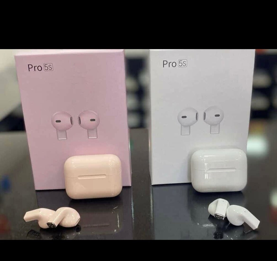 Écouteurs Sans Fil Pro 5S