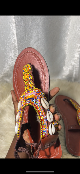 Sandales kenyane