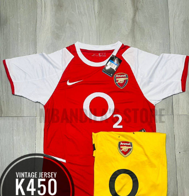 Vintage jersey t-shirt