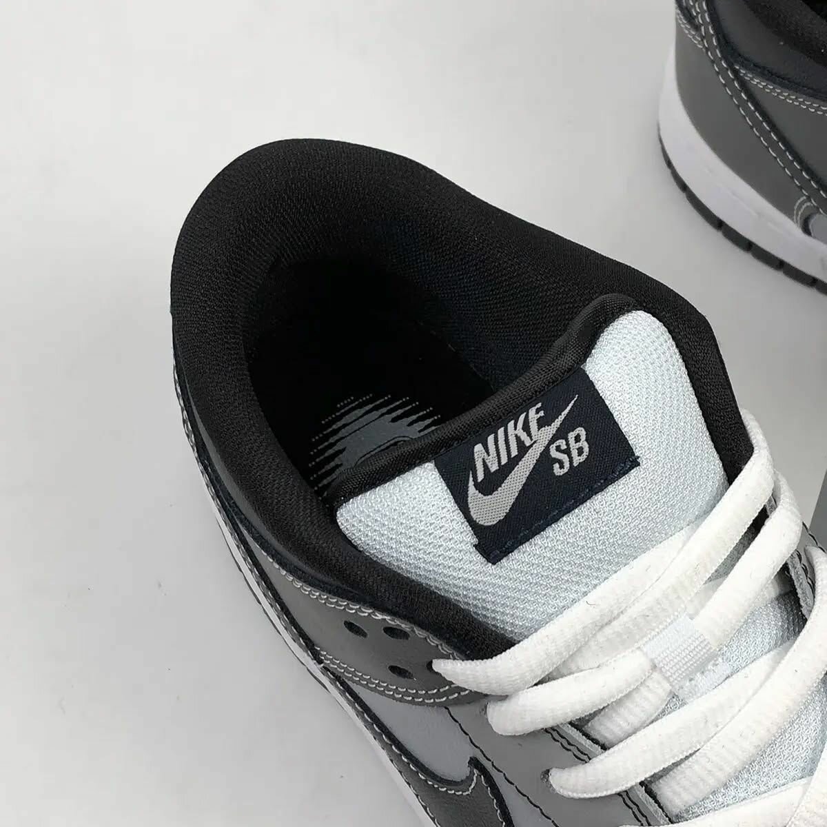 Nike SB Dunk Low Gris