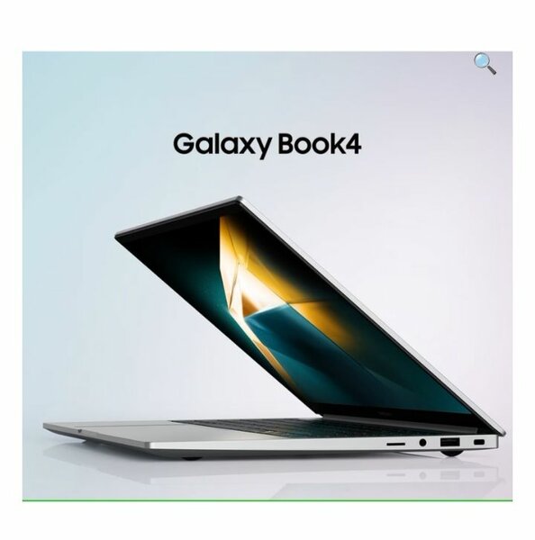 Samsung Galaxy Book 4 Core 7