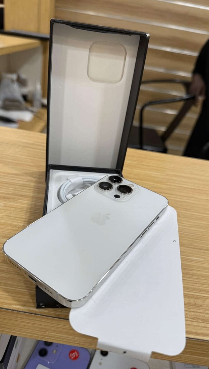 iPhone 13 pro