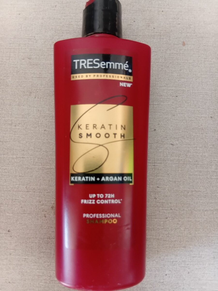 Tresme Shampo
