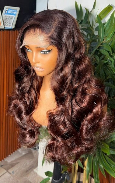 Perruque Bouncin SDD long 24