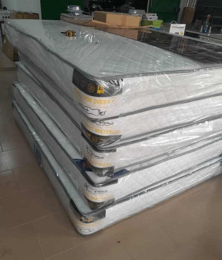 Matelas Confort Premium