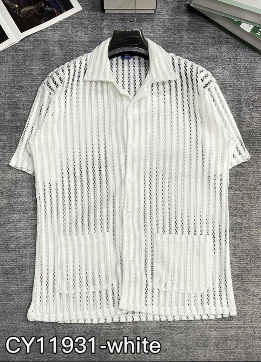 Chemise spéciale