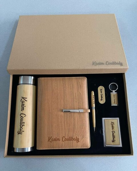 Coffret Bloc-notes 6 en 1