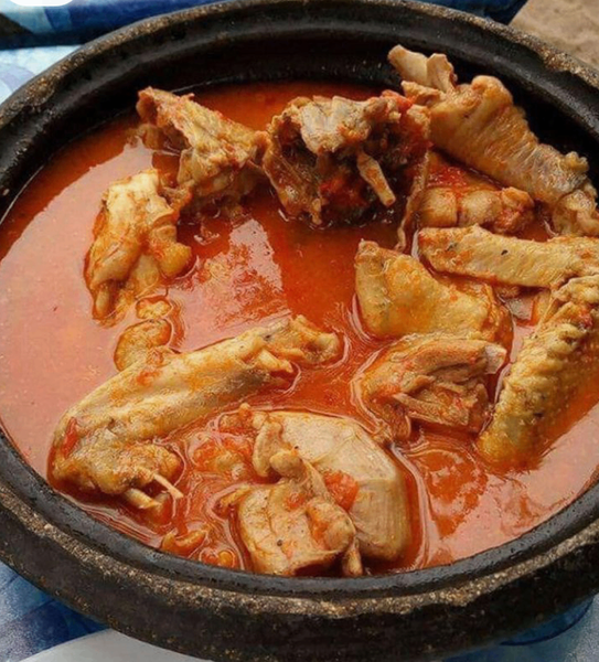 KÉDJÉNOU DE PONDEUSE