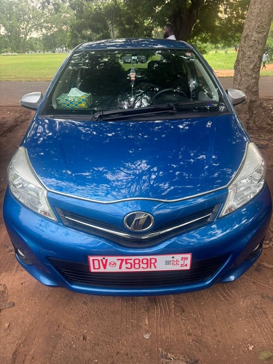 2010/2012/2014 Toyota Vitz for sale