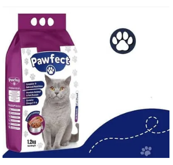 Pawfect Adult Cat Food