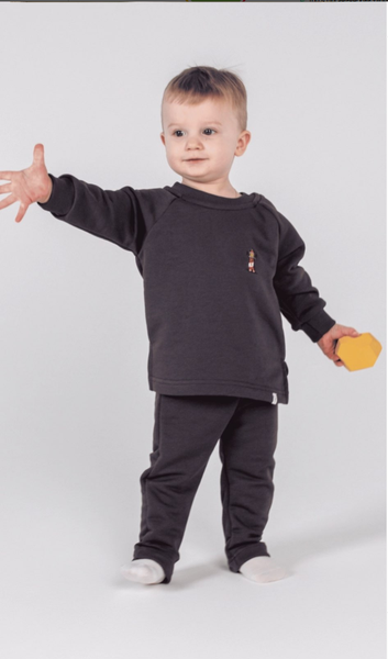 свитшоты с брючками из футера петелька