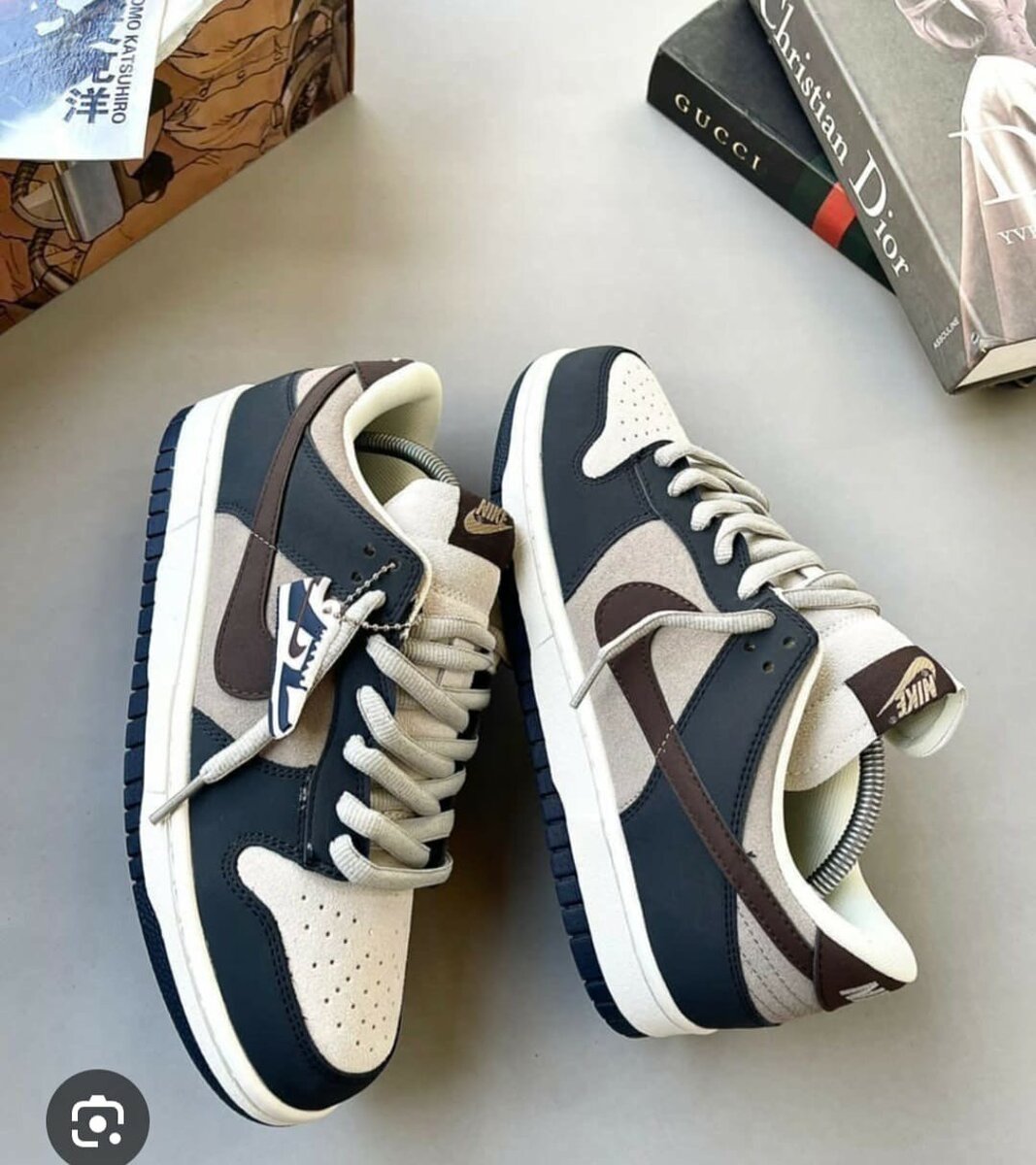 Chaussures de sport élégantes