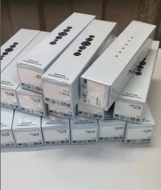 Essens Духи 12+3