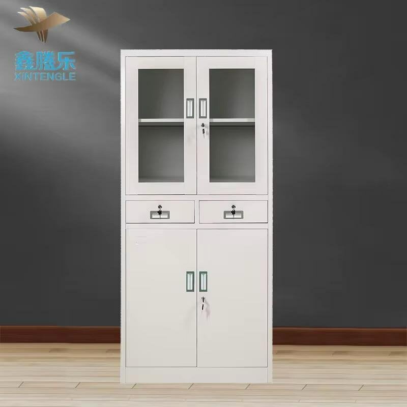 Armoire de bureau en métal