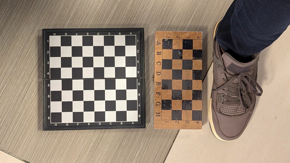 Chess boards ️