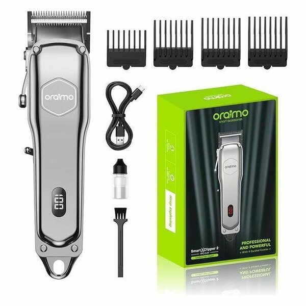 Tondeuse oraimo SmartClipper 2