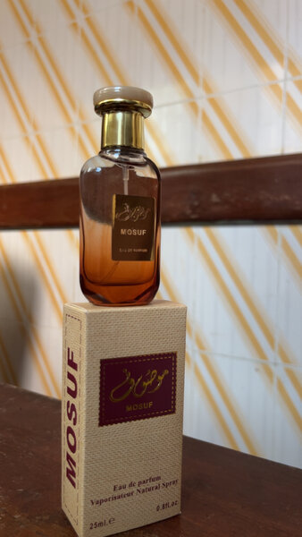 Parfum Mosuf Élégant 250ml