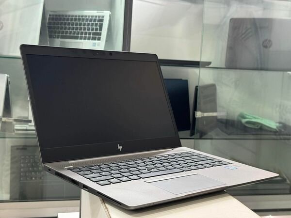HP ZBook 14u G6