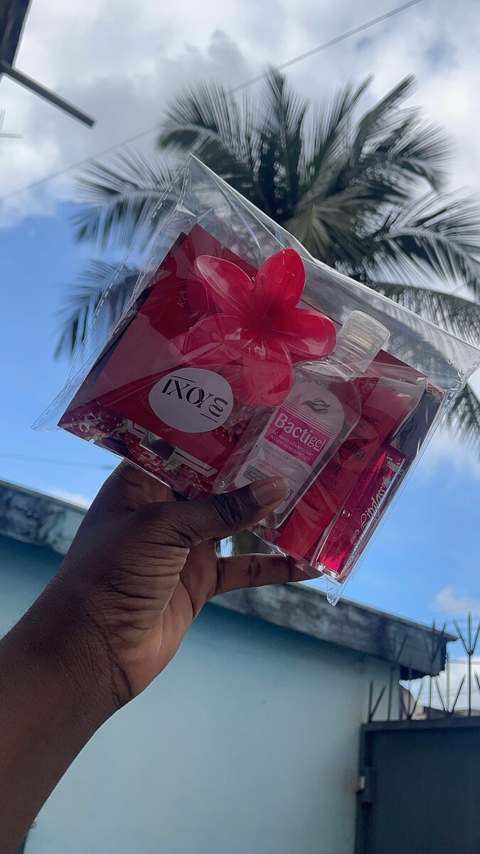 Luxurious Spa Gift Set