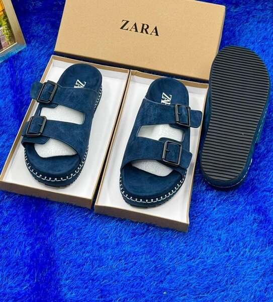 ZARA SLIPPERS