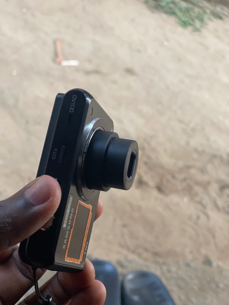 Appareil photo numérique Samsung HD