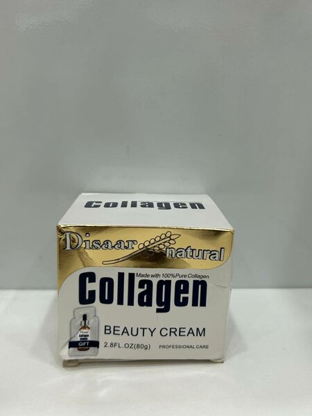 Crème de visage