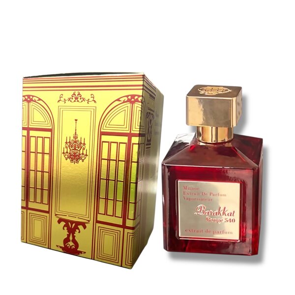Barakkat Rouge 540 - Extrait de Parfum